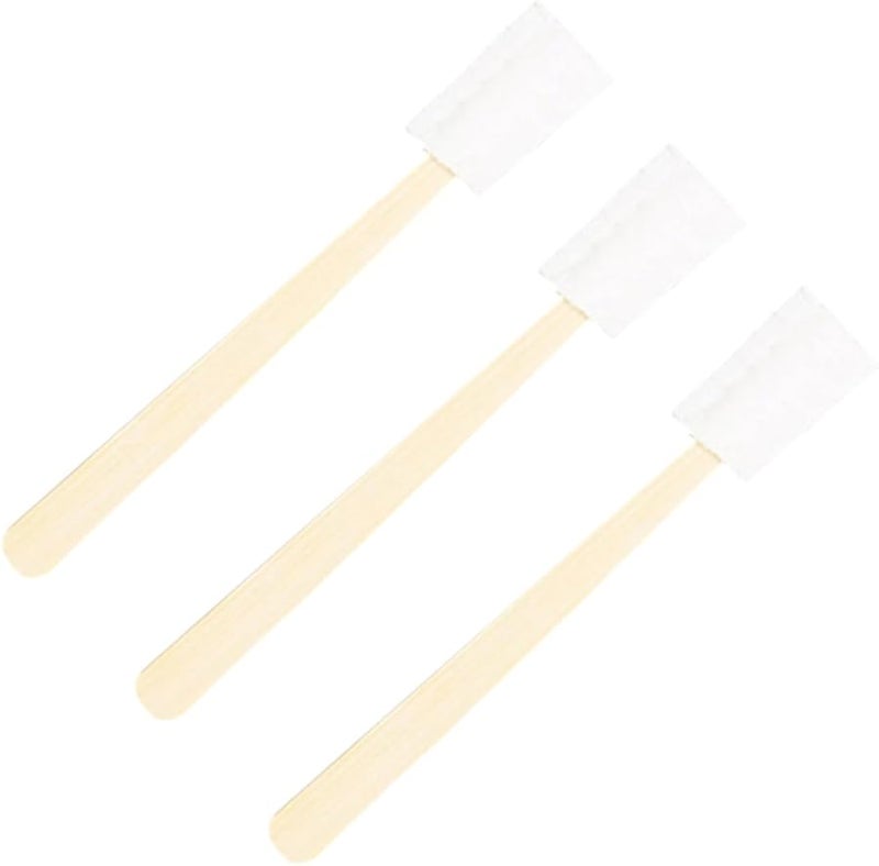 30pcs Disposable Maternity Toothbrushes Gentle Gauze Design for Sensitive Gums Postpartum Care Travel Friendly - Image 2